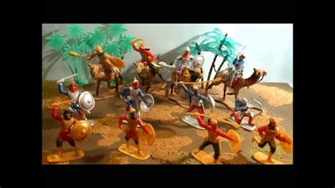 plastic toy soldier review